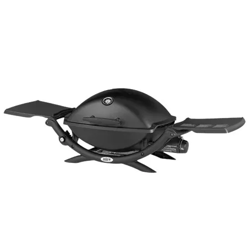 Газовый гриль Q 2200, черный