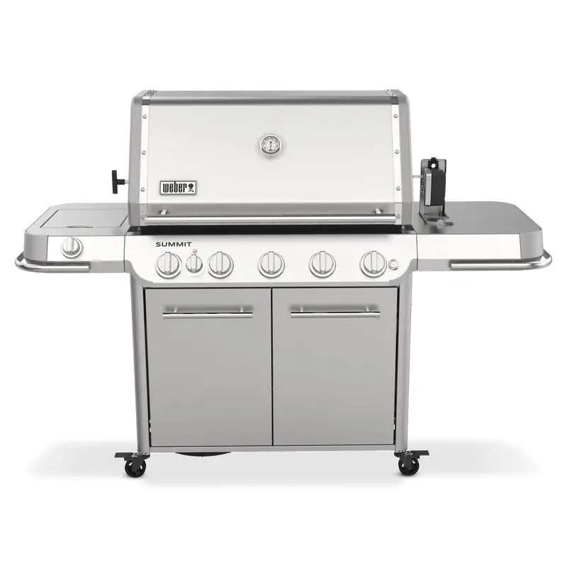 Газовый гриль Weber Summit FS38 S