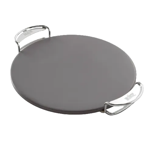 Глазированный камень для пиццы системы WEBER CRAFTED Gourmet BBQ System