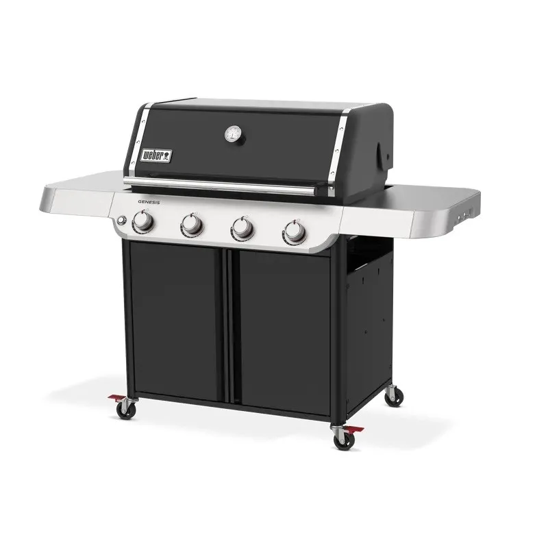 Газовый гриль Weber Genesis E-415