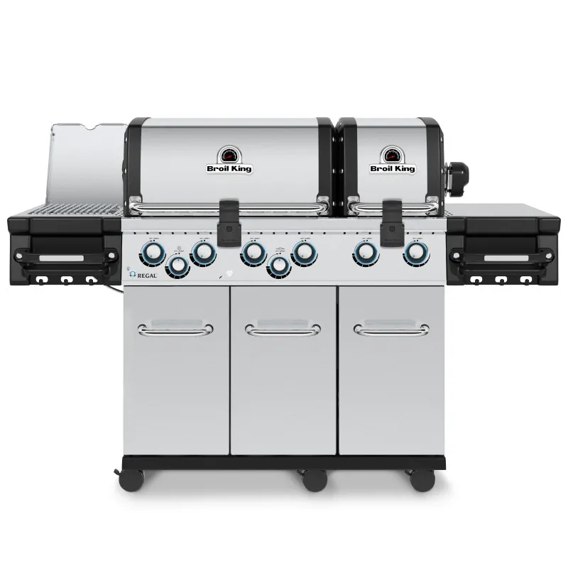 Газовый гриль Broil King Regal S 690 IR