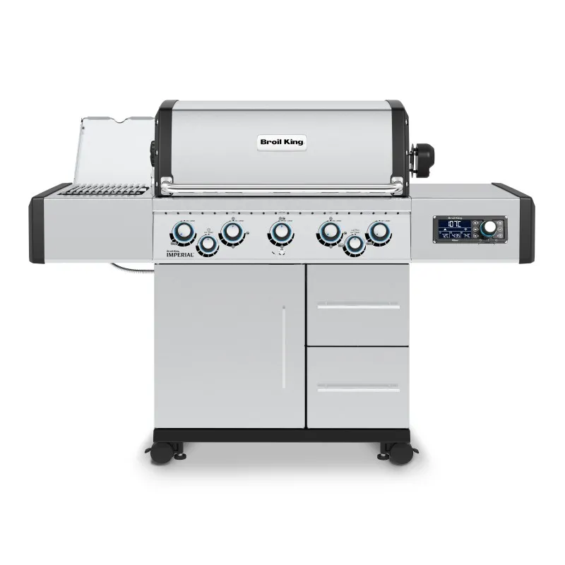 Газовий гриль Broil King Imperial QS 590 IR