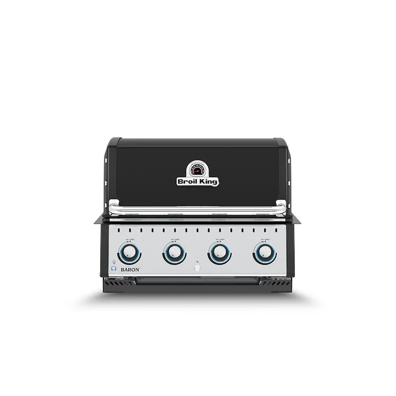 Вбудований газовий гриль Broil King Baron 420