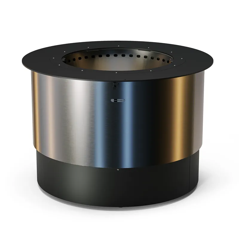 Костровая чаша-барбекю Watrag Iron +