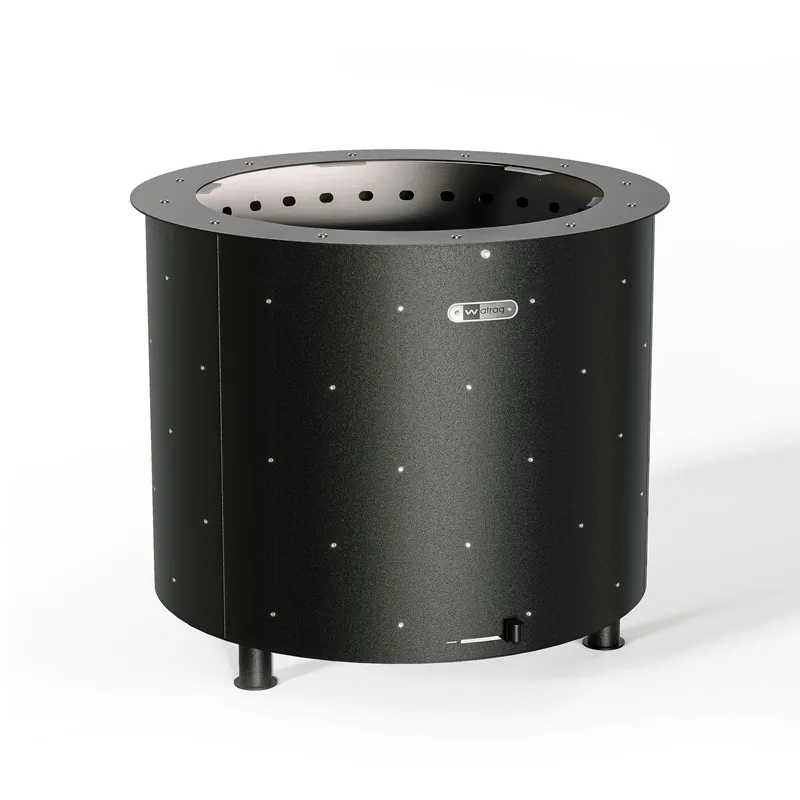 Костровая чаша-барбекю Watrag Rock