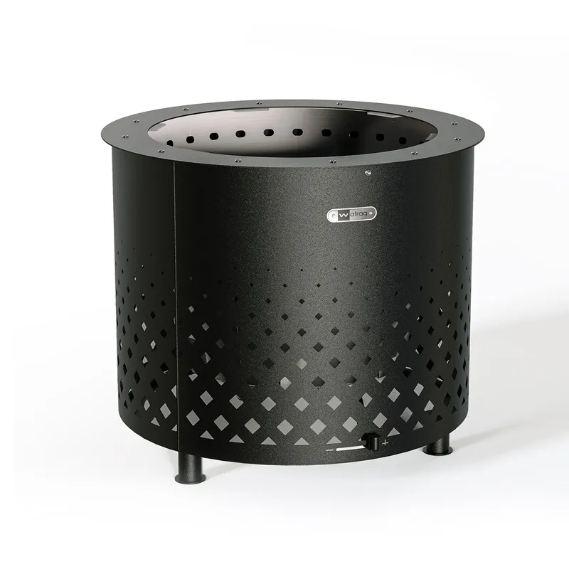 Костровая чаша-барбекю Watrag Grid