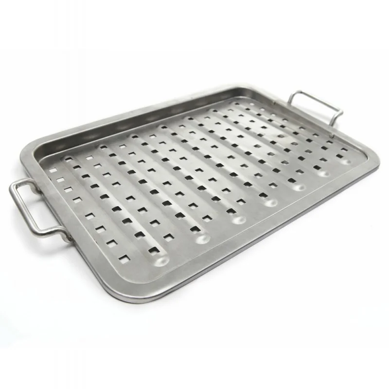 Плоский перфорированный противень 69720