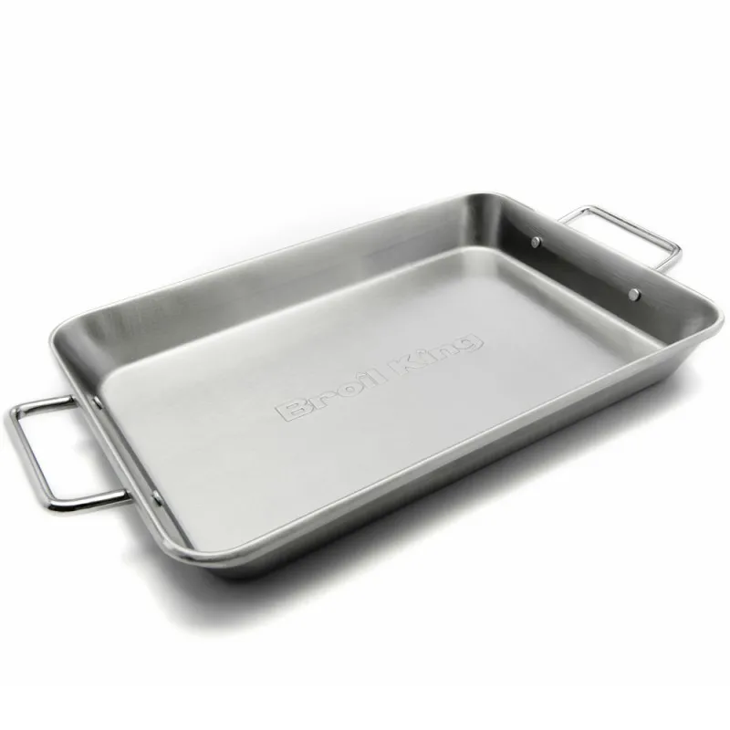 Поддон для жарки из нержавеющей стали Broil King 63105