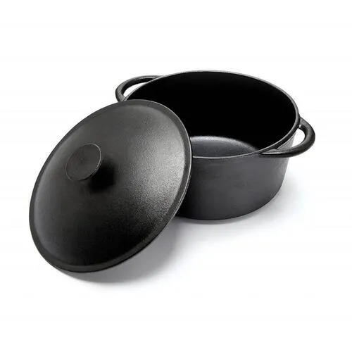 Чугунный котел для гриля (большой) Grill Pro 91660