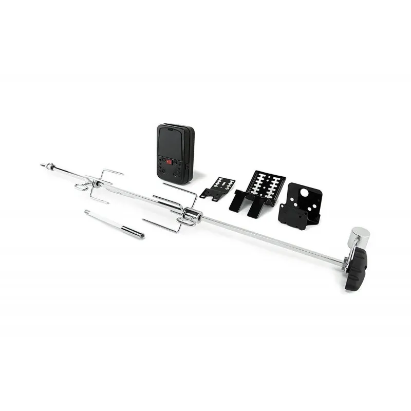 Универсальный вертел для гриля Broil King