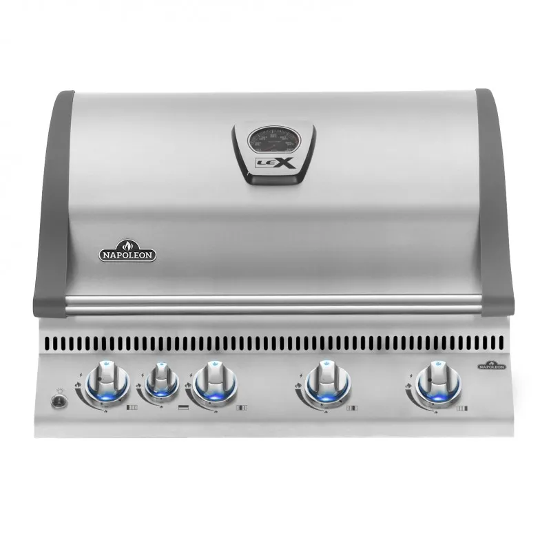 Встраиваемый газовый гриль Napoleon BILEX 485