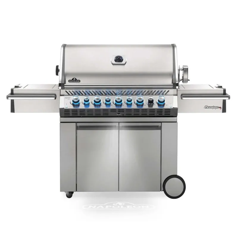 Газовый гриль Napoleon Prestige PRO 665