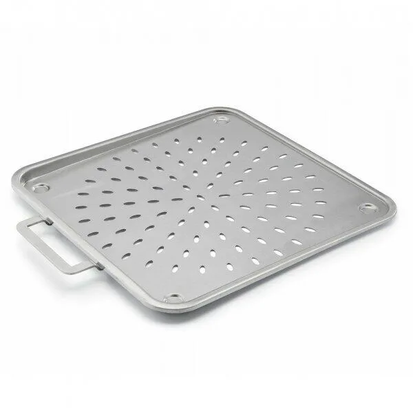 Перфорированный противень для пиццы и жарки 98145