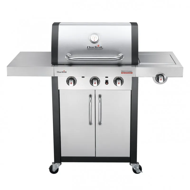 Газовый гриль Char-Broil Professional 3 Burner