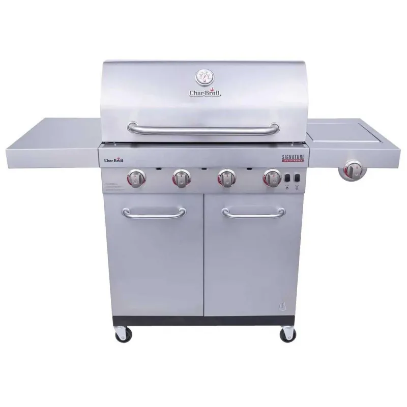 Газовый гриль Char-Broil Signature 4 Burner