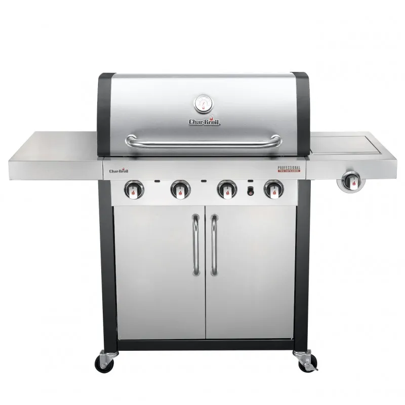 Газовый гриль Char-Broil Professional 4 Burner