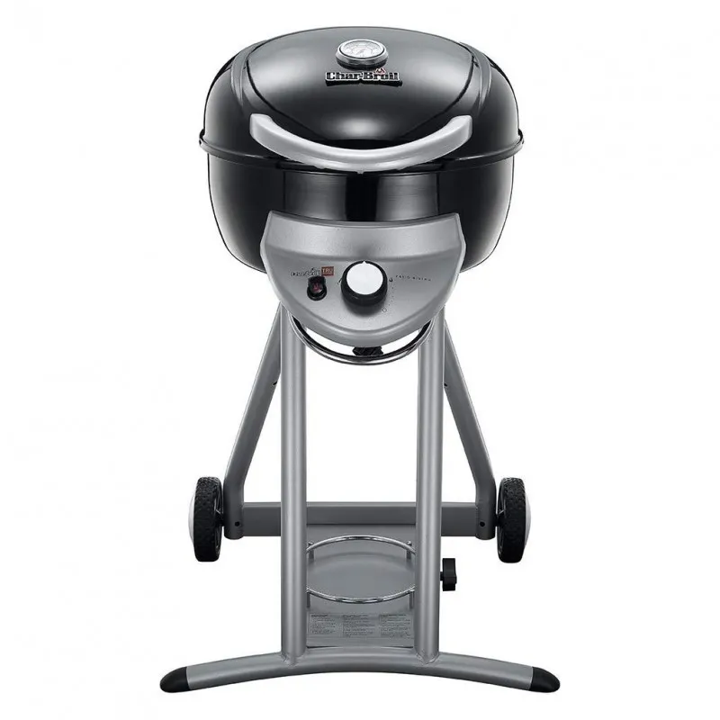Портативный газовый гриль Char-Broil Patio Bistro 240 Gas