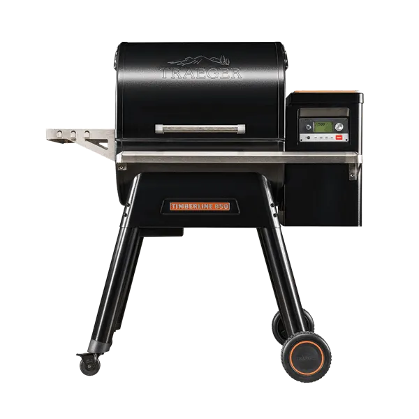 Пеллетный гриль TRAEGER TIMBERLINE D2 850