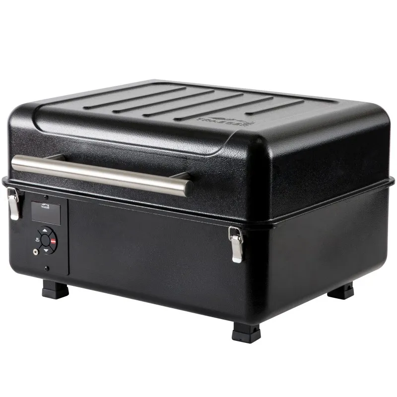 Портативный пеллетный гриль Traeger Ranger