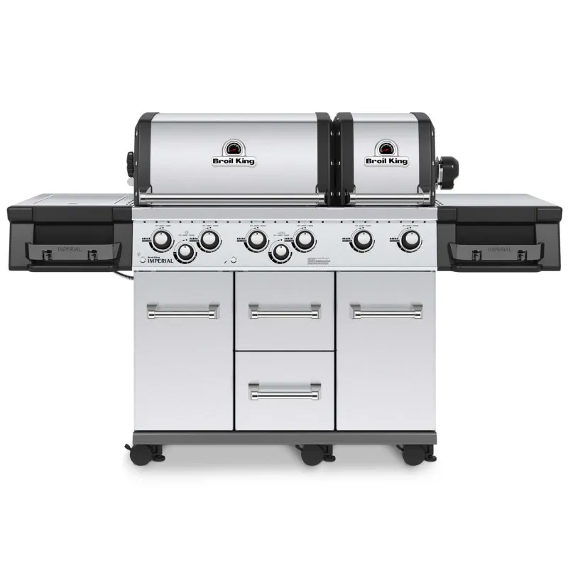 Газовый гриль Broil King Imperial S 690