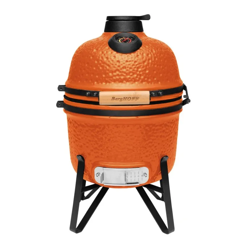 Керамический гриль BergHOFF Mini, оранжевый