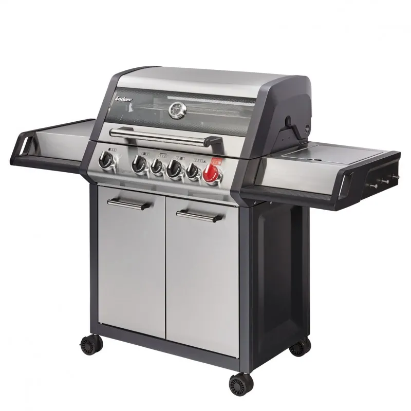 Газовый гриль Enders Monroe PRO 4 SIK TURBO