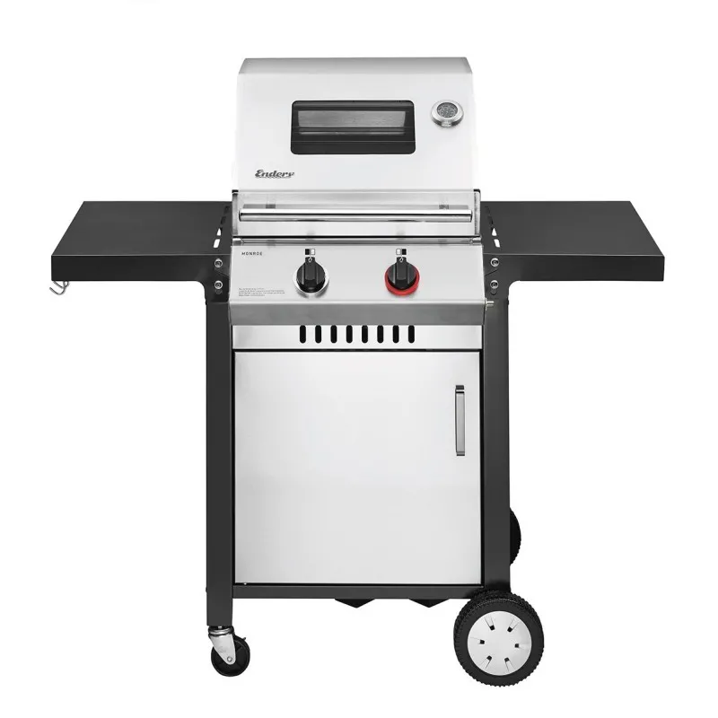 Газовый гриль Enders Monroe 2 S Turbo