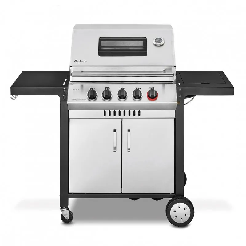 Газовый гриль Enders Monroe 3 SIK Turbo
