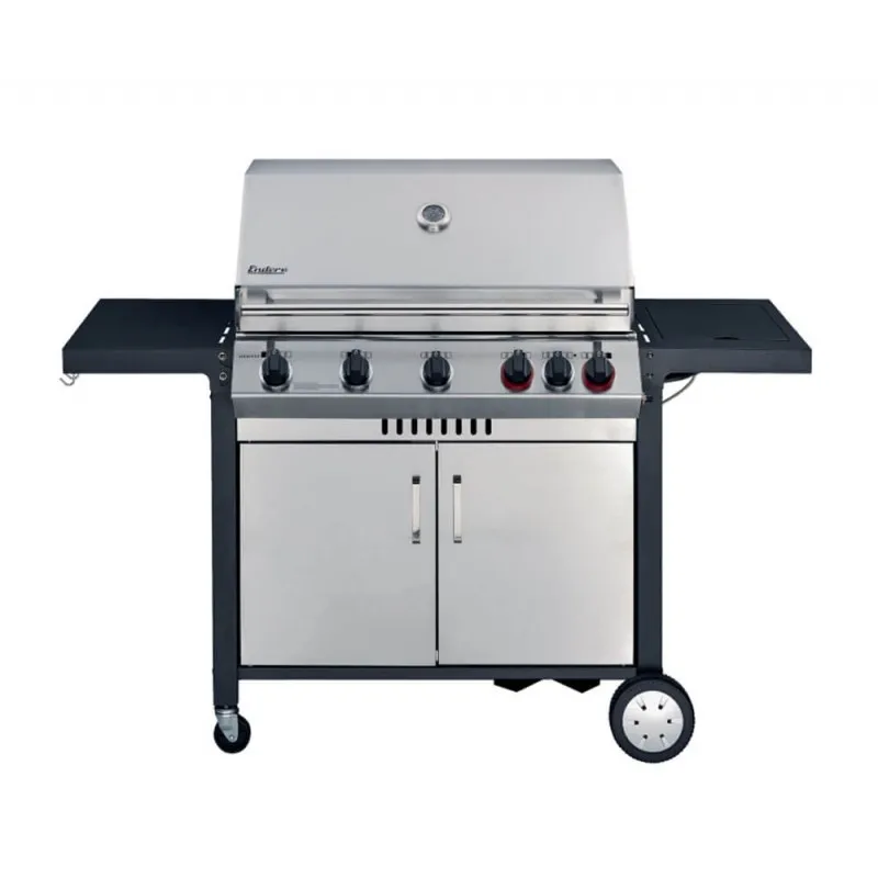 Газовый гриль Enders Monroe 5 KP Turbo