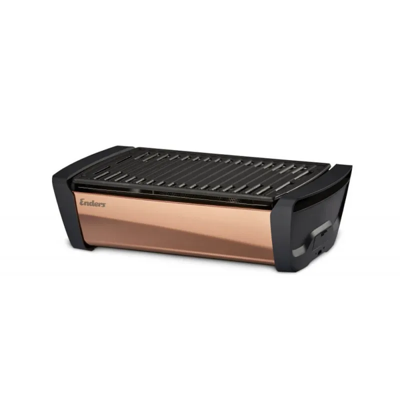 Портативный угольный гриль Enders Aurora Mirror Copper