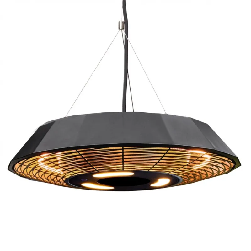 Уличный инфракрасный электрический обогреватель Enders MARBELLA