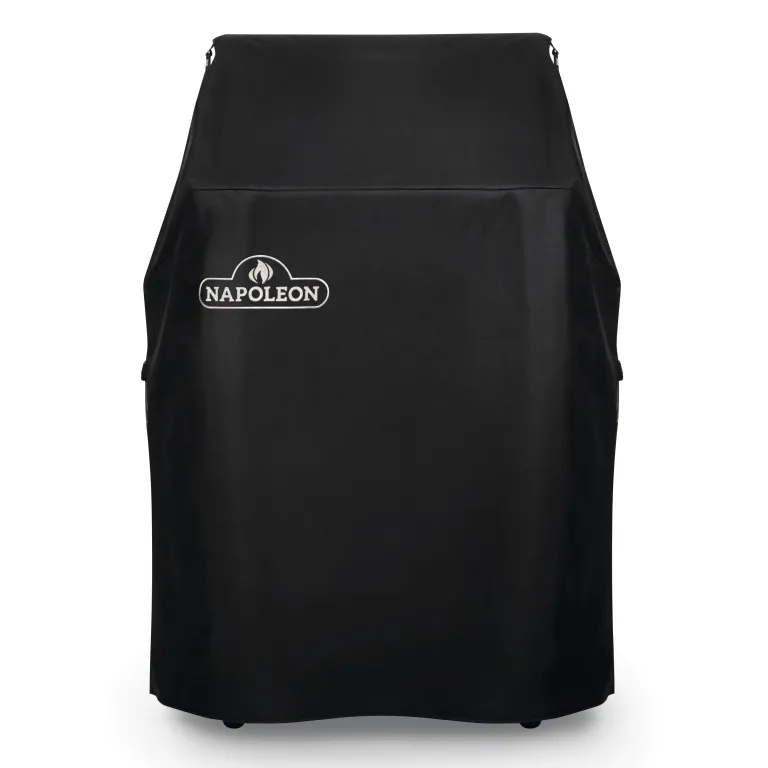 Чехол для газового гриля Napoleon Rogue 365 со сложенными столиками