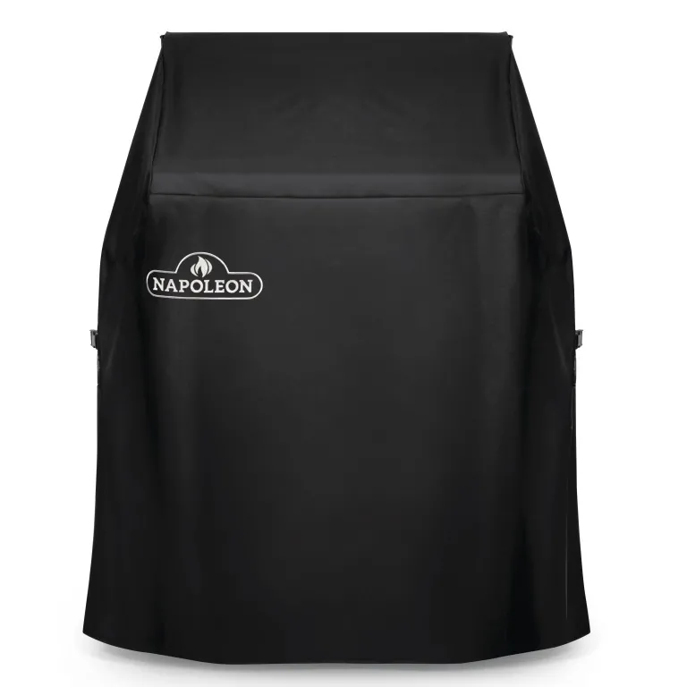 Чехол для газового гриля Napoleon Rogue 425 со сложенными столиками