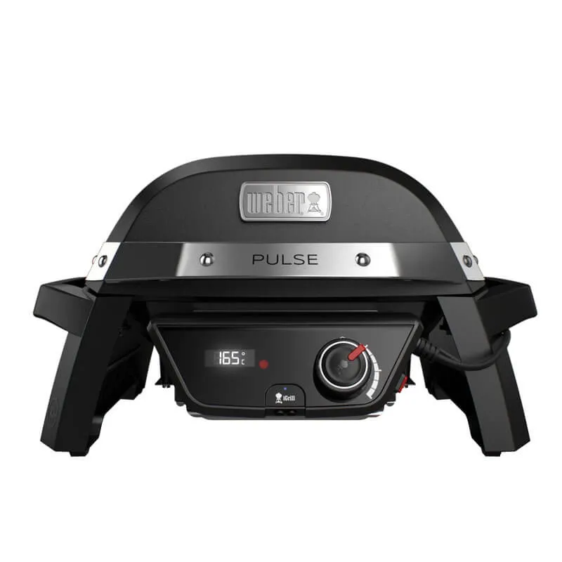 Электрический гриль Weber PULSE 1000