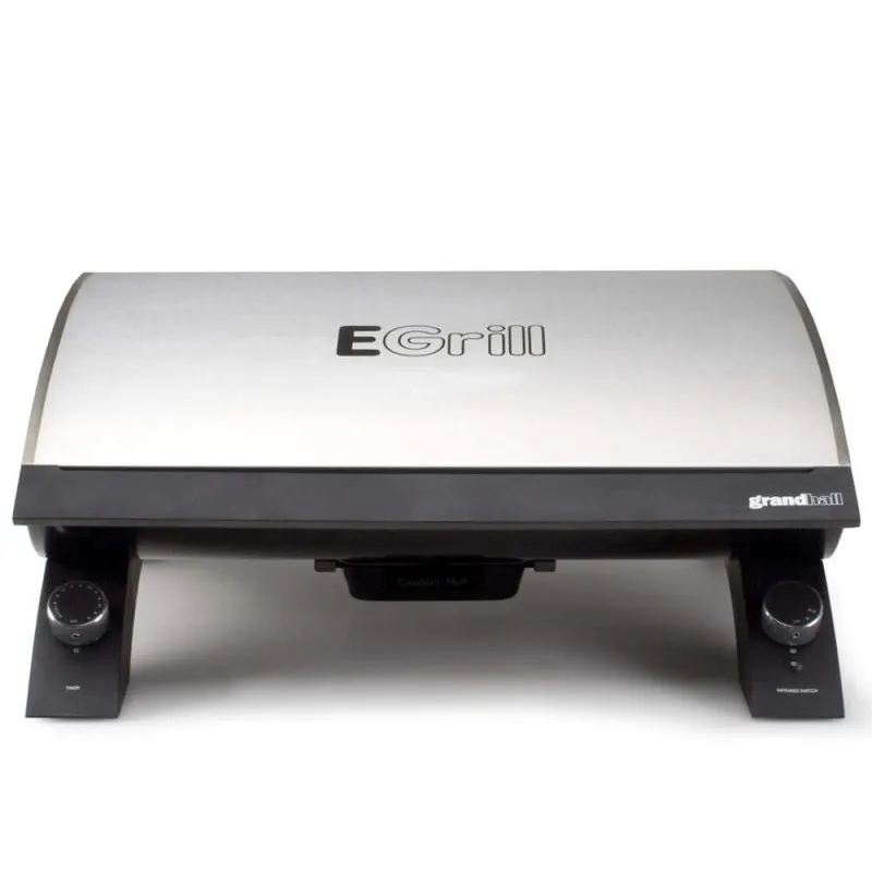 Электрический гриль GrandHall E-GRILL