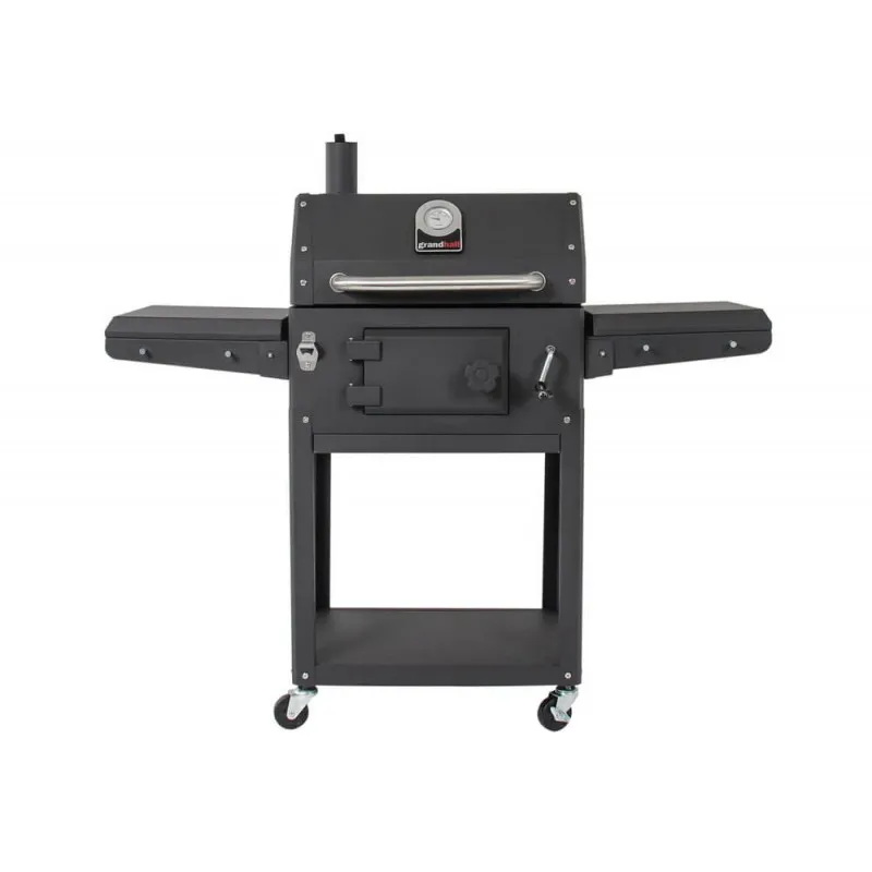 Вугільний гриль GrandHall Xenon