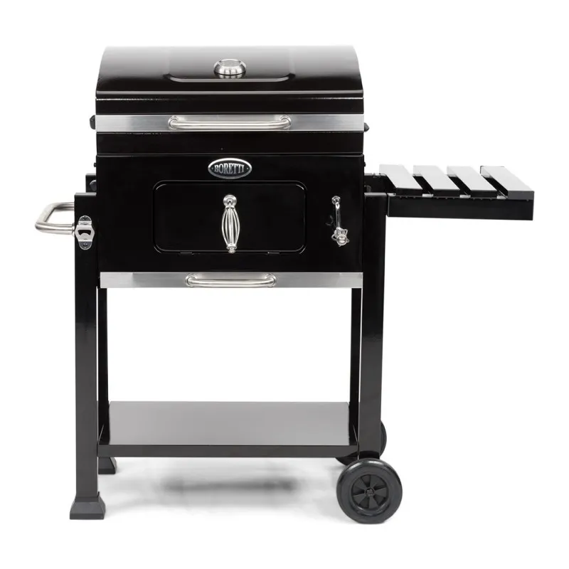 Вугільний гриль Boretti Carbone