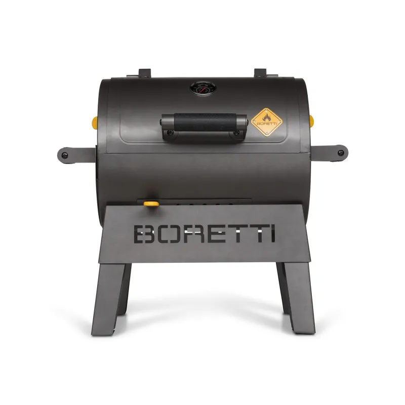 Портативный угольный гриль Boretti Terzo