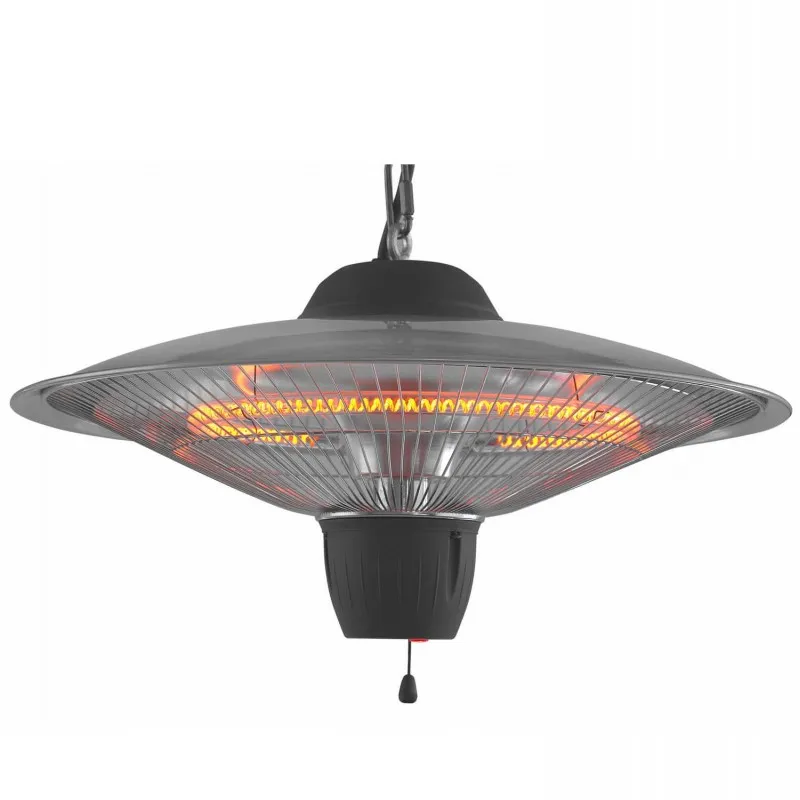 Инфракрасный электрический обогреватель Eurom PH 1500, подвесной