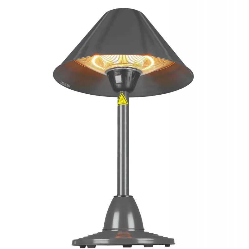 Инфракрасный электрический обогреватель Eurom PD 1500, вертикальный