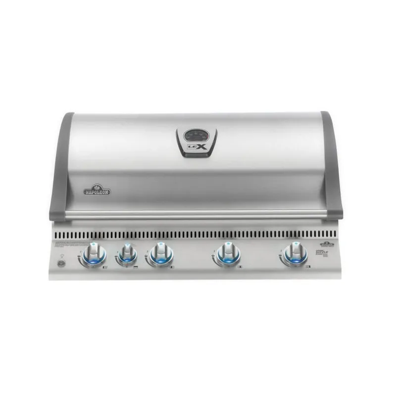 Встраиваемый газовый гриль Napoleon BILEX 605