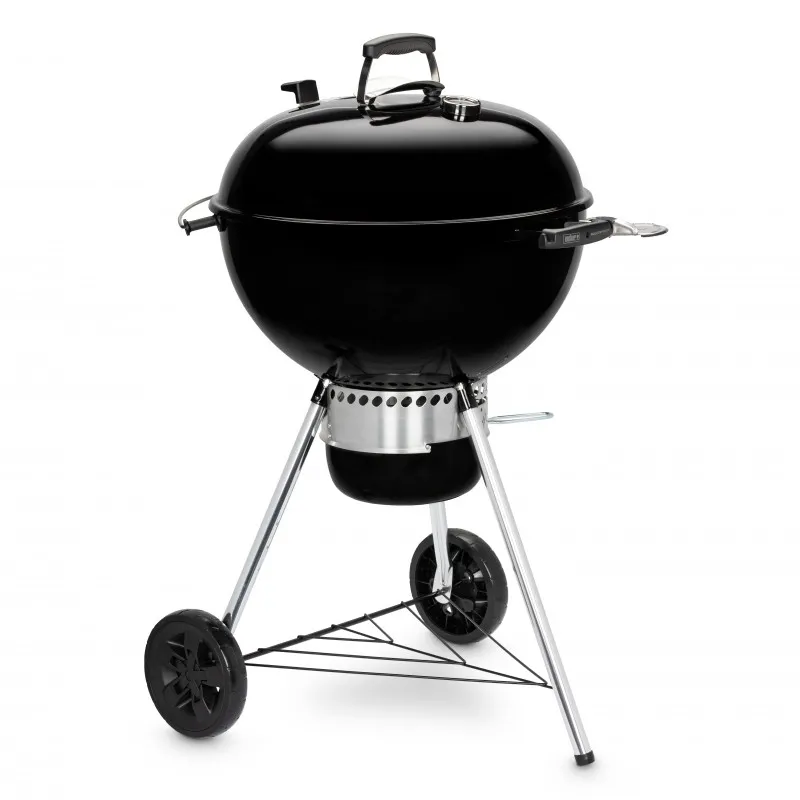 Угольный гриль Weber MASTER-TOUCH GBS E-5750 57 см, черный