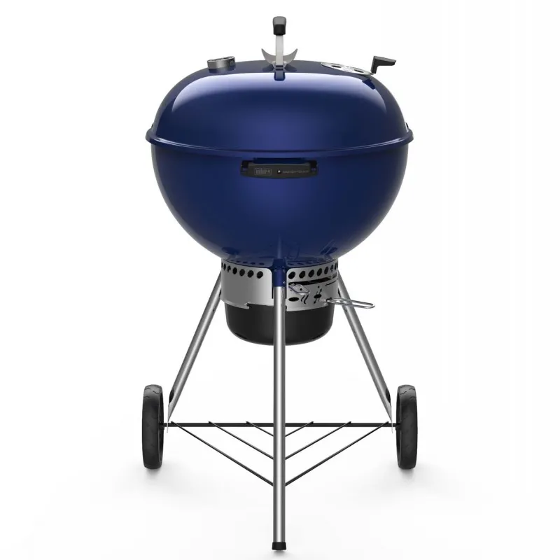 Угольный гриль Weber MASTER-TOUCH GBS E-5750 57 см, синий