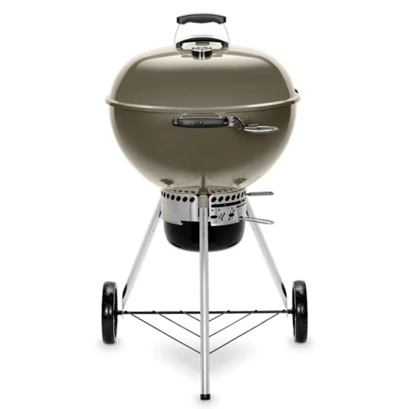 Угольный гриль Weber MASTER-TOUCH GBS E-5750 57 см, серый