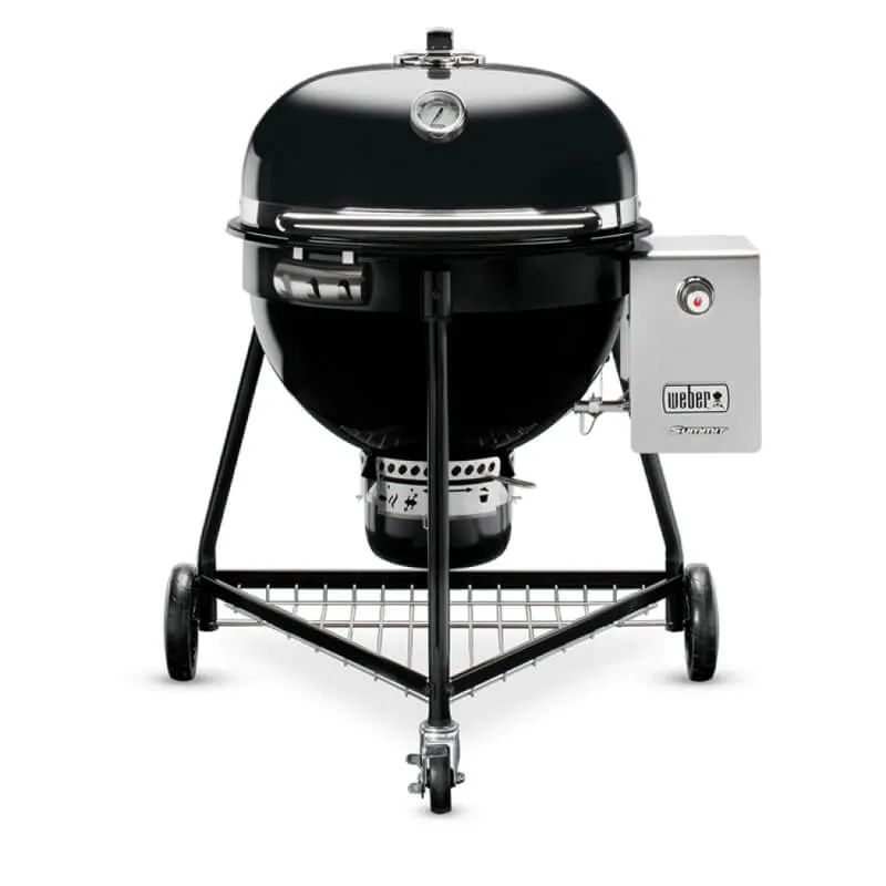 Угольный гриль Weber Summit 61 см