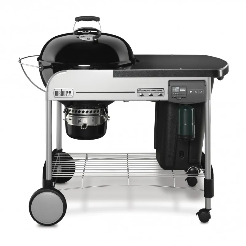 Угольный гриль Weber Performer Deluxe GBS 57 см