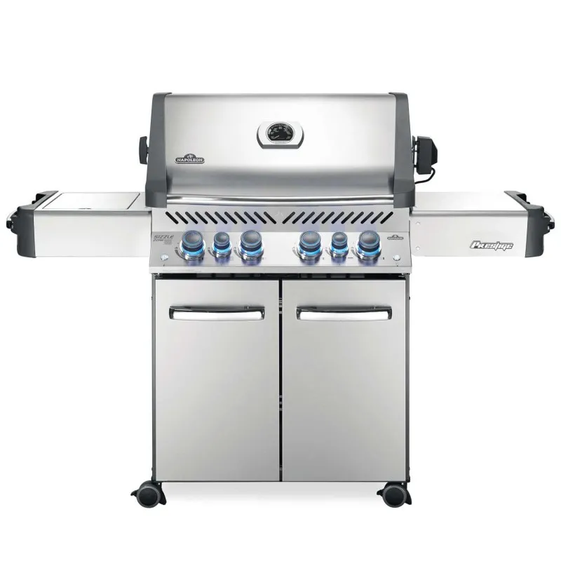 Газовый гриль Napoleon Prestige 500