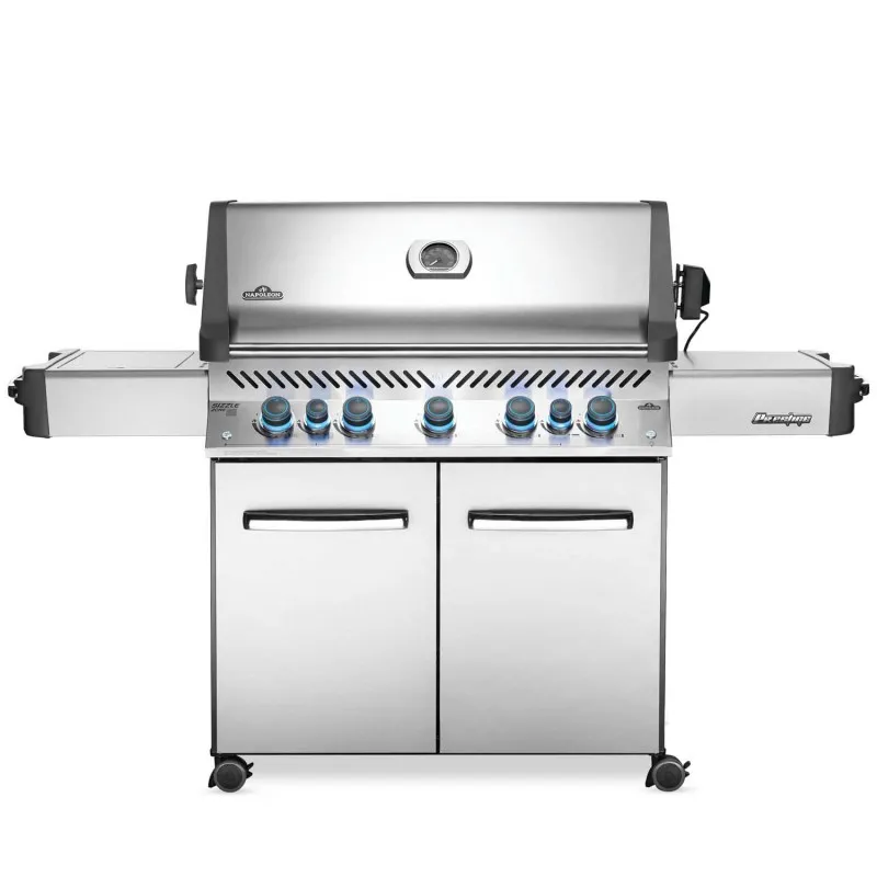 Газовый гриль Napoleon Prestige 665