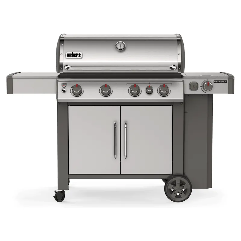 Газовый гриль Weber GENESIS II SP-435 GBS