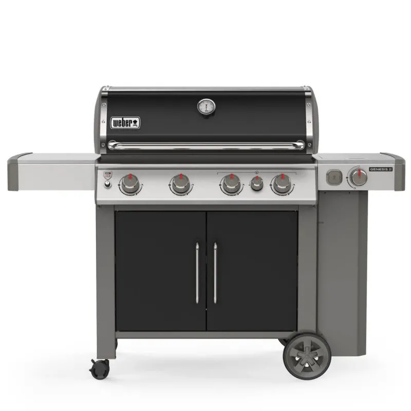 Газовый гриль Weber GENESIS II EP-435 GBS